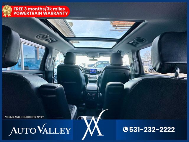 2020 Ford Explorer XLT Sport Utility 4D - 22956866 - 27