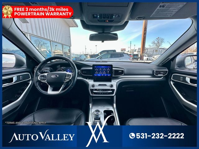 2020 Ford Explorer XLT Sport Utility 4D - 22956866 - 28