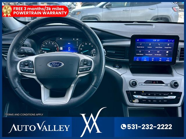 2020 Ford Explorer XLT Sport Utility 4D - 22956866 - 29