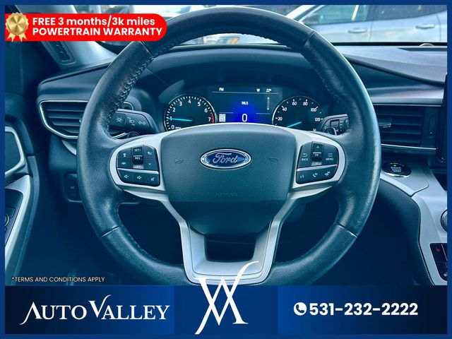 2020 Ford Explorer XLT Sport Utility 4D - 22956866 - 30