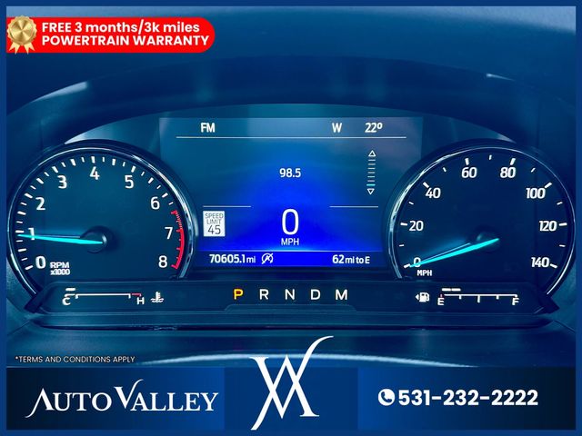 2020 Ford Explorer XLT Sport Utility 4D - 22956866 - 31