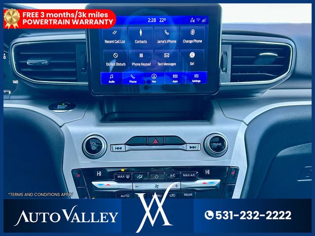 2020 Ford Explorer XLT Sport Utility 4D - 22956866 - 32