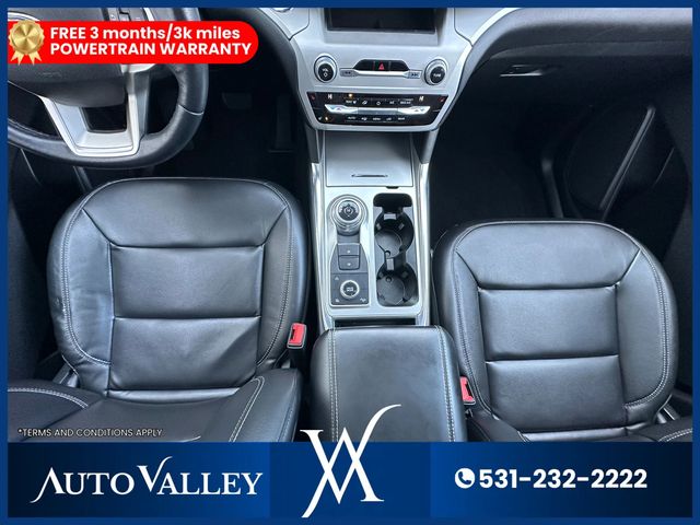 2020 Ford Explorer XLT Sport Utility 4D - 22956866 - 34