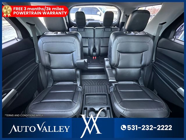 2020 Ford Explorer XLT Sport Utility 4D - 22956866 - 36