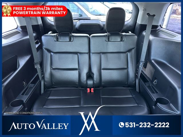 2020 Ford Explorer XLT Sport Utility 4D - 22956866 - 37