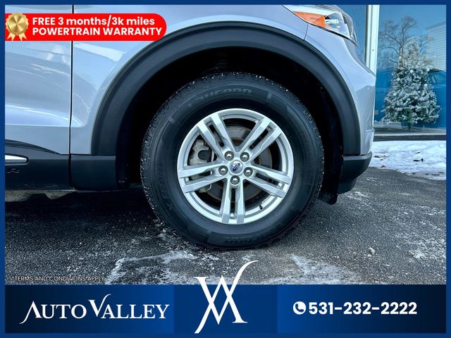 2020 Ford Explorer XLT Sport Utility 4D - 22956866 - 8