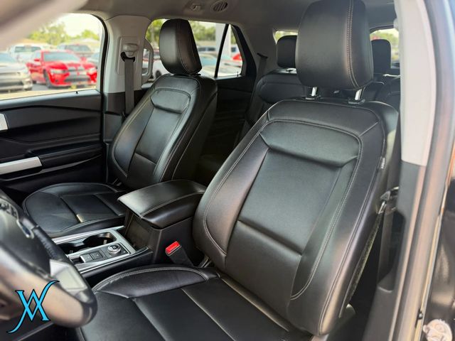 2020 Ford Explorer XLT Sport Utility 4D - 23058964 - 12