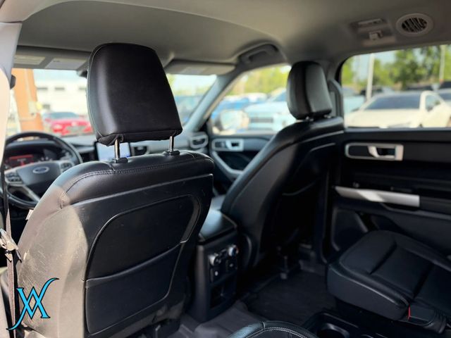 2020 Ford Explorer XLT Sport Utility 4D - 23058964 - 14