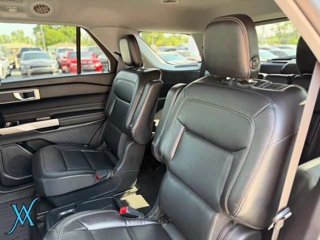 2020 Ford Explorer XLT Sport Utility 4D - 23058964 - 15