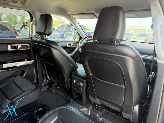 2020 Ford Explorer XLT Sport Utility 4D - 23058964 - 17