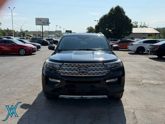 2020 Ford Explorer XLT Sport Utility 4D - 23058964 - 1