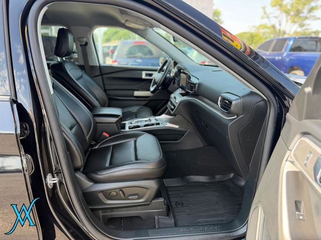 2020 Ford Explorer XLT Sport Utility 4D - 23058964 - 20