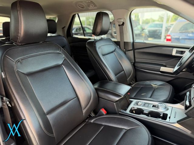 2020 Ford Explorer XLT Sport Utility 4D - 23058964 - 22