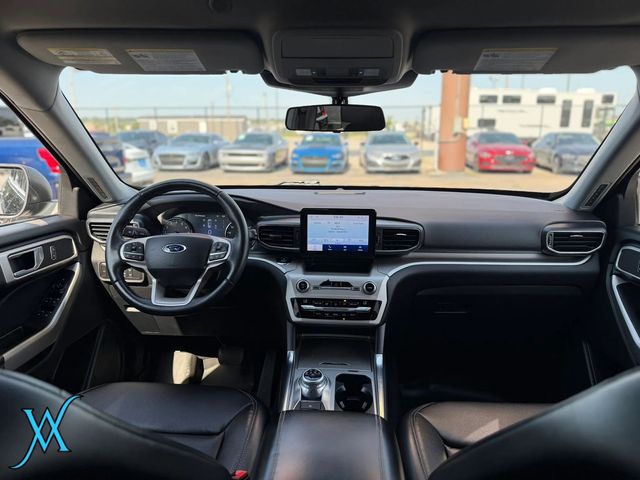 2020 Ford Explorer XLT Sport Utility 4D - 23058964 - 25
