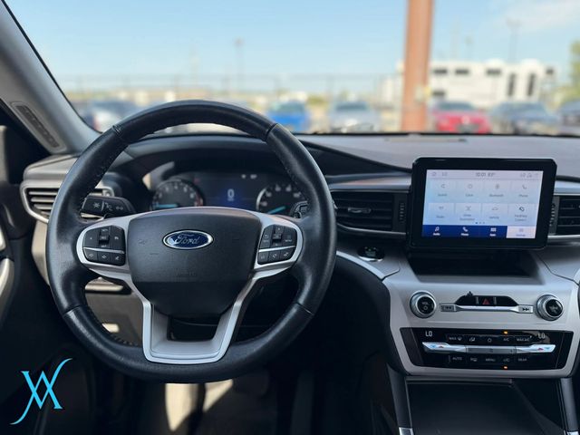 2020 Ford Explorer XLT Sport Utility 4D - 23058964 - 28