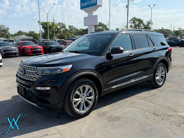 2020 Ford Explorer XLT Sport Utility 4D - 23058964 - 2