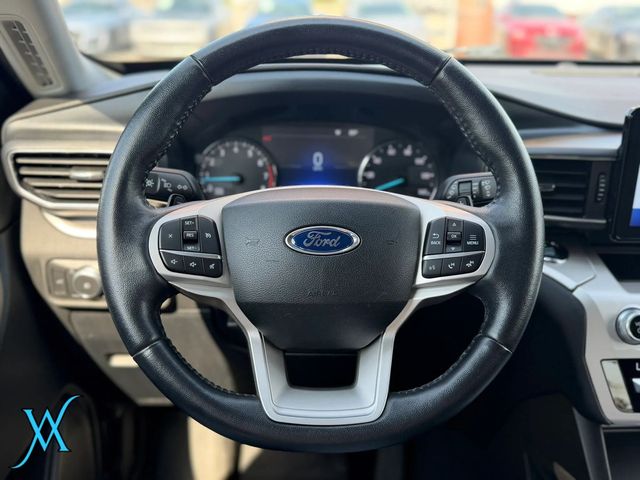 2020 Ford Explorer XLT Sport Utility 4D - 23058964 - 29