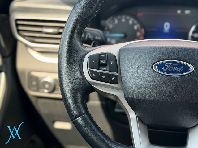 2020 Ford Explorer XLT Sport Utility 4D - 23058964 - 30