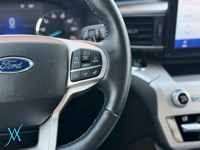 2020 Ford Explorer XLT Sport Utility 4D - 23058964 - 31