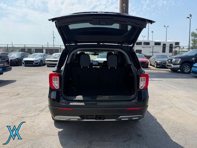 2020 Ford Explorer XLT Sport Utility 4D - 23058964 - 35