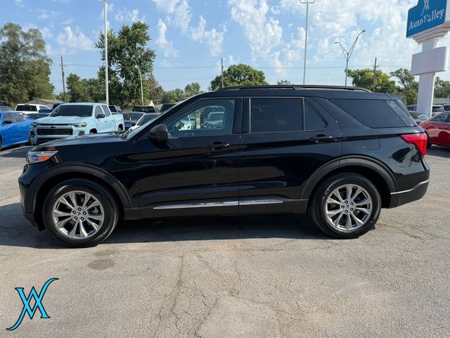 2020 Ford Explorer XLT Sport Utility 4D - 23058964 - 3