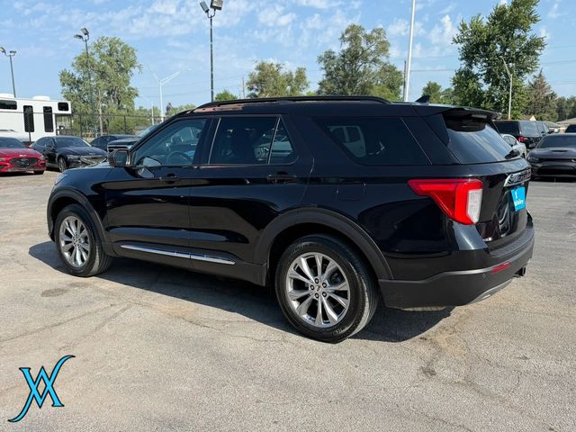 2020 Ford Explorer XLT Sport Utility 4D - 23058964 - 4