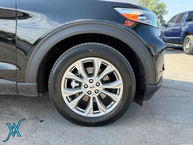 2020 Ford Explorer XLT Sport Utility 4D - 23058964 - 7