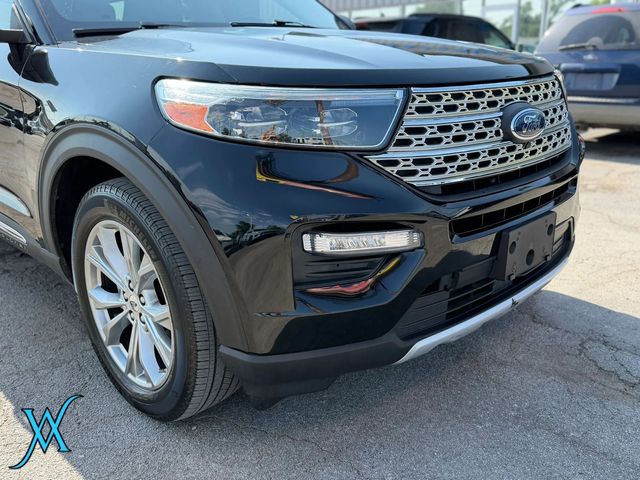 2020 Ford Explorer XLT Sport Utility 4D - 23058964 - 8