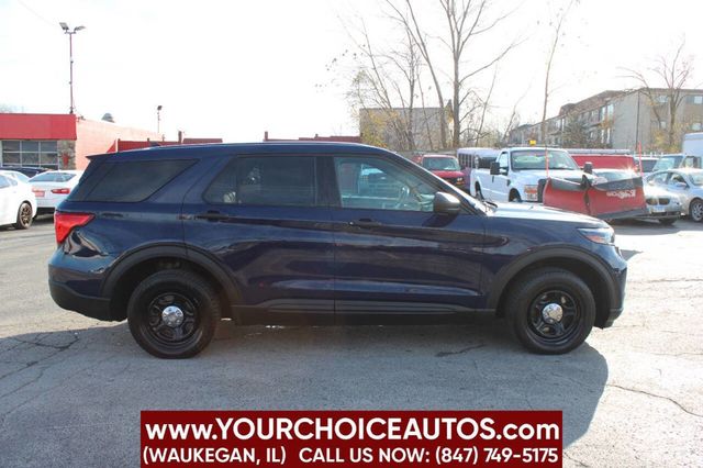 2020 Ford Explorer Hybrid Police Interceptor Utility AWD 4dr SUV - 22694184 - 3