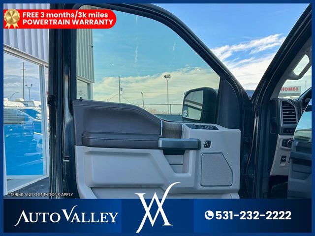 2020 Ford F150 SuperCrew Cab Limited Pickup 4D 5 1/2 ft - 22962284 - 11