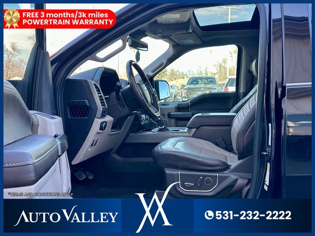 2020 Ford F150 SuperCrew Cab Limited Pickup 4D 5 1/2 ft - 22962284 - 12