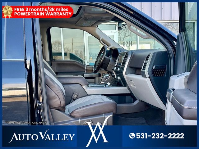 2020 Ford F150 SuperCrew Cab Limited Pickup 4D 5 1/2 ft - 22962284 - 16