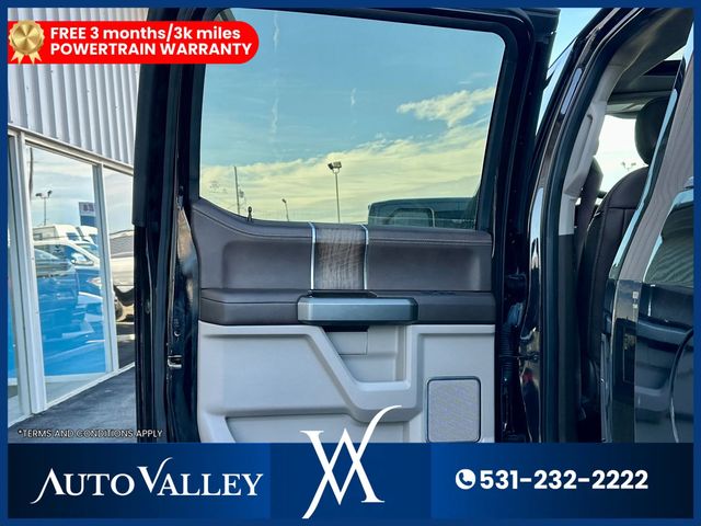 2020 Ford F150 SuperCrew Cab Limited Pickup 4D 5 1/2 ft - 22962284 - 19