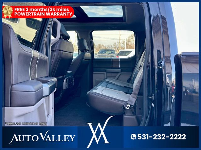 2020 Ford F150 SuperCrew Cab Limited Pickup 4D 5 1/2 ft - 22962284 - 20