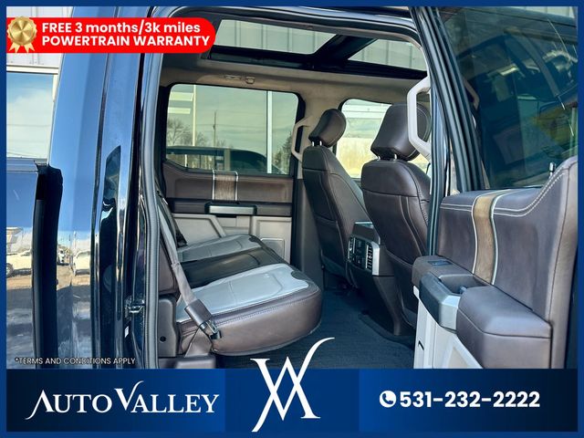 2020 Ford F150 SuperCrew Cab Limited Pickup 4D 5 1/2 ft - 22962284 - 24