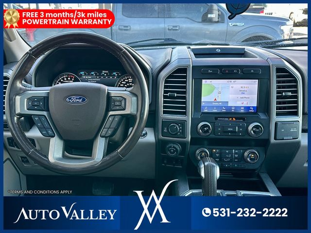 2020 Ford F150 SuperCrew Cab Limited Pickup 4D 5 1/2 ft - 22962284 - 29