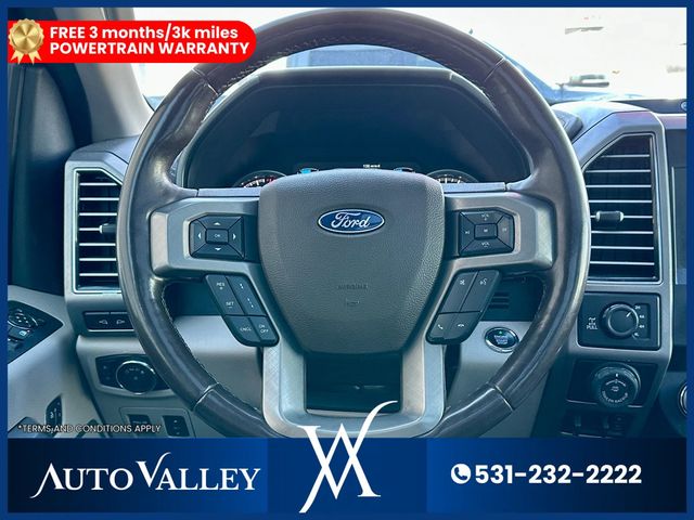 2020 Ford F150 SuperCrew Cab Limited Pickup 4D 5 1/2 ft - 22962284 - 30