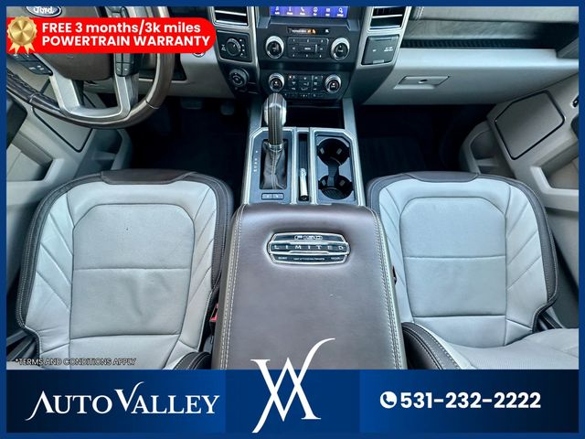 2020 Ford F150 SuperCrew Cab Limited Pickup 4D 5 1/2 ft - 22962284 - 33