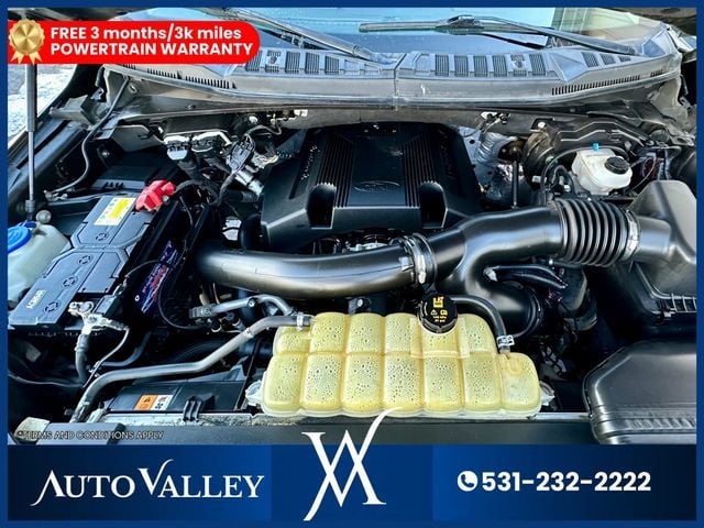 2020 Ford F150 SuperCrew Cab Limited Pickup 4D 5 1/2 ft - 22962284 - 42