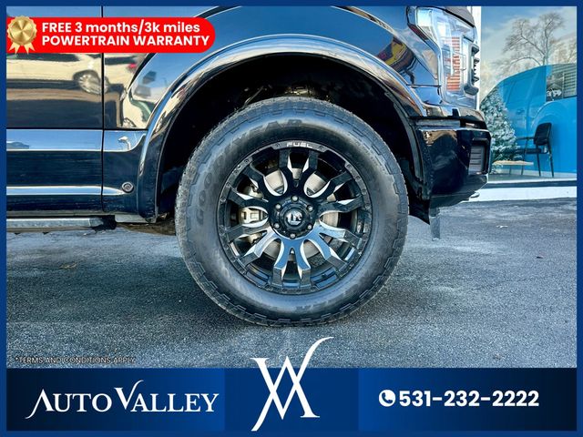 2020 Ford F150 SuperCrew Cab Limited Pickup 4D 5 1/2 ft - 22962284 - 8