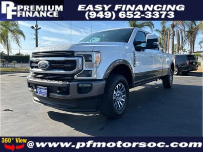 2020 Ford F250 Super Duty Crew Cab - 1FT7W2BN6LEC88437