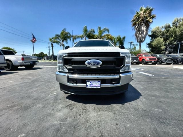 2020 Ford F250 Super Duty Crew Cab LARIAT 4X4 DIESEL NAV BACK UP CAM 1OWNER CLEAN - 22533154 - 2