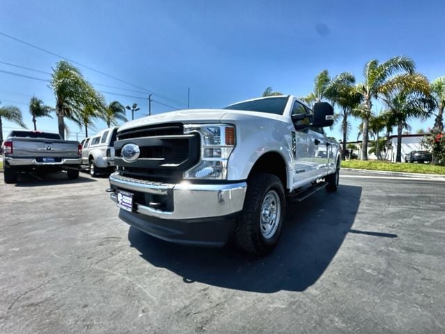 2020 Ford F250 Super Duty Crew Cab LARIAT 4X4 DIESEL NAV BACK UP CAM 1OWNER CLEAN - 22533154 - 3