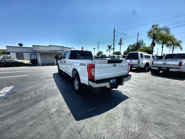 2020 Ford F250 Super Duty Crew Cab LARIAT 4X4 DIESEL NAV BACK UP CAM 1OWNER CLEAN - 22533154 - 5