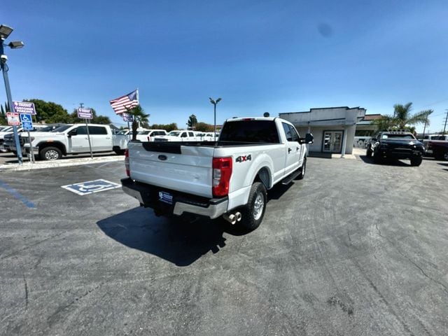 2020 Ford F250 Super Duty Crew Cab LARIAT 4X4 DIESEL NAV BACK UP CAM 1OWNER CLEAN - 22533154 - 7