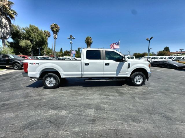 2020 Ford F250 Super Duty Crew Cab LARIAT 4X4 DIESEL NAV BACK UP CAM 1OWNER CLEAN - 22533154 - 8