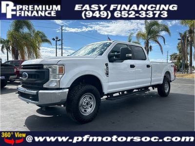 2020 Ford F250 Super Duty Crew Cab