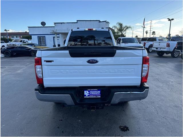 2020 Ford F250 Super Duty Crew Cab XL LONG BED 4X4 DIESEL BACK UP CAM 1OWNER CLEAN - 22310415 - 6
