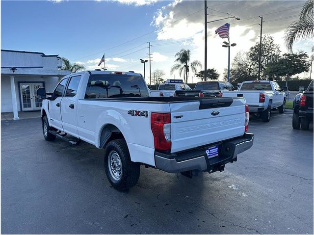 2020 Ford F250 Super Duty Crew Cab XL LONG BED 4X4 DIESEL BACK UP CAM 1OWNER CLEAN - 22310415 - 7