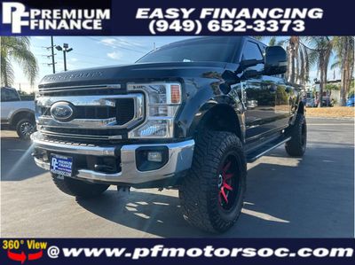 2020 Ford F250 Super Duty Crew Cab